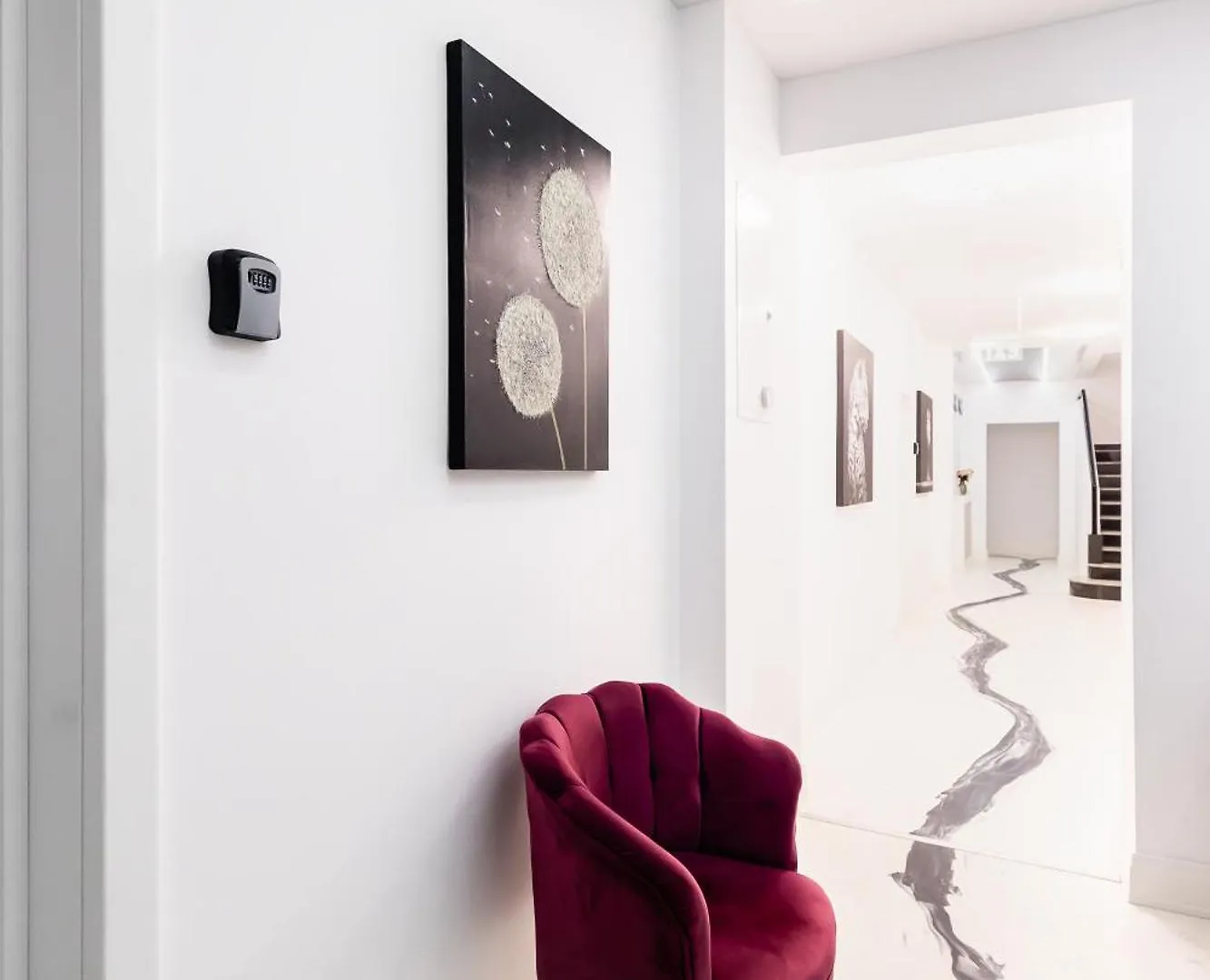 Bucharest Studios La Room Lägenhetshotell