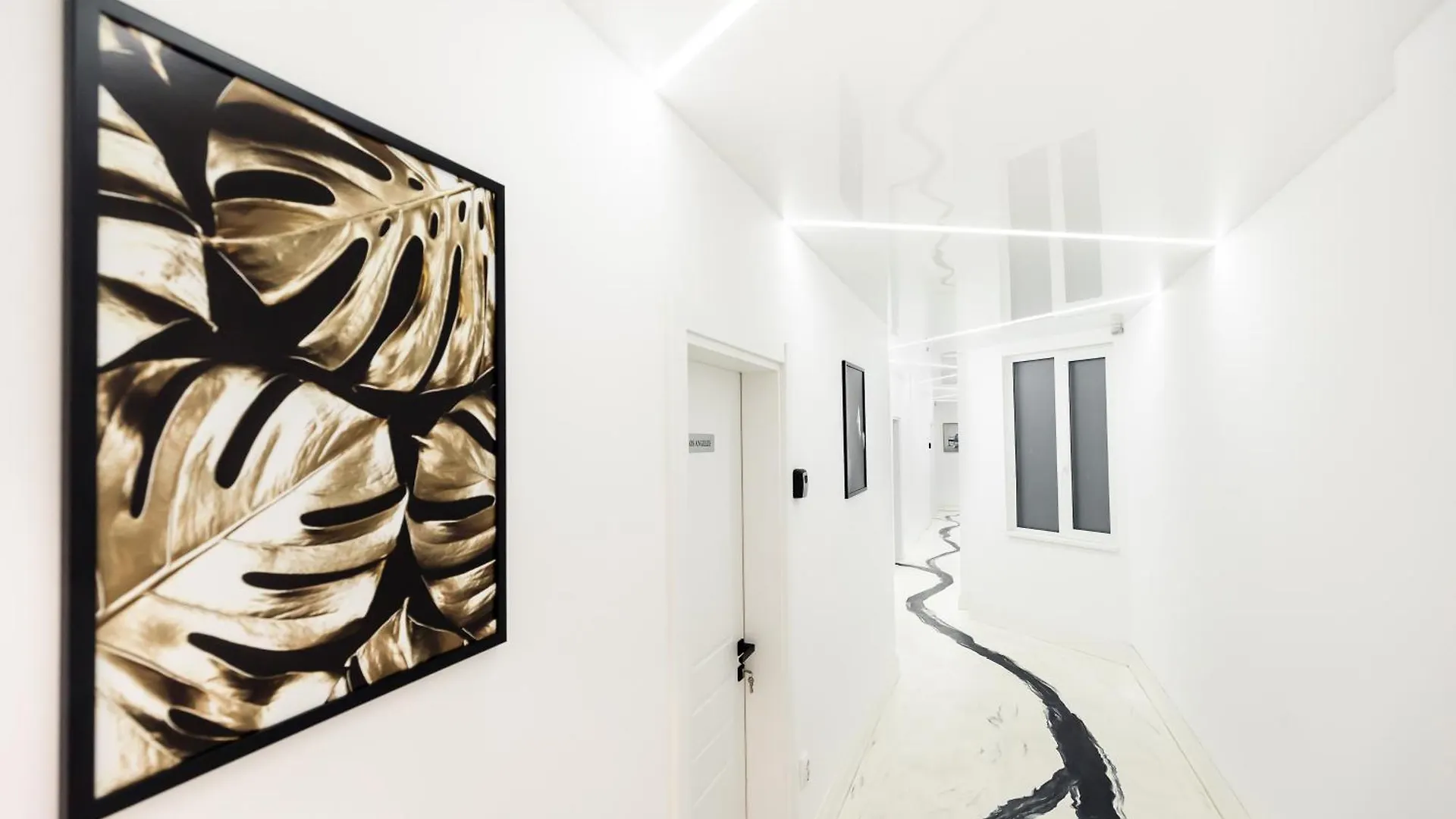 Lägenhetshotell Bucharest Studios La Room Rumänien
