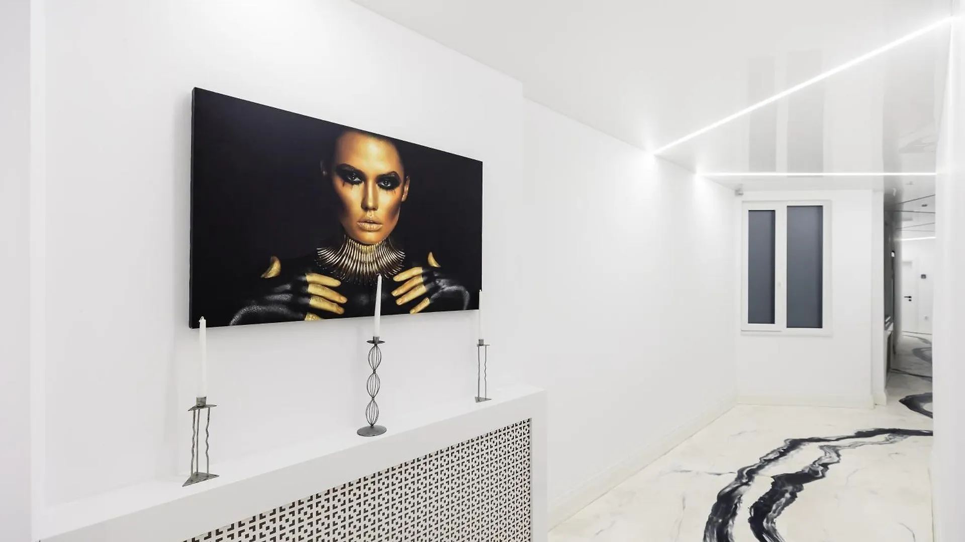 Lägenhetshotell Bucharest Studios La Room