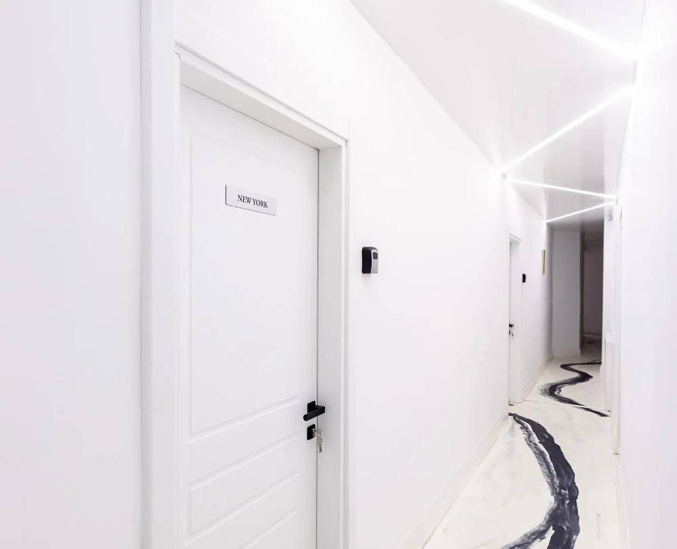 Bucharest Studios La Room Lägenhetshotell