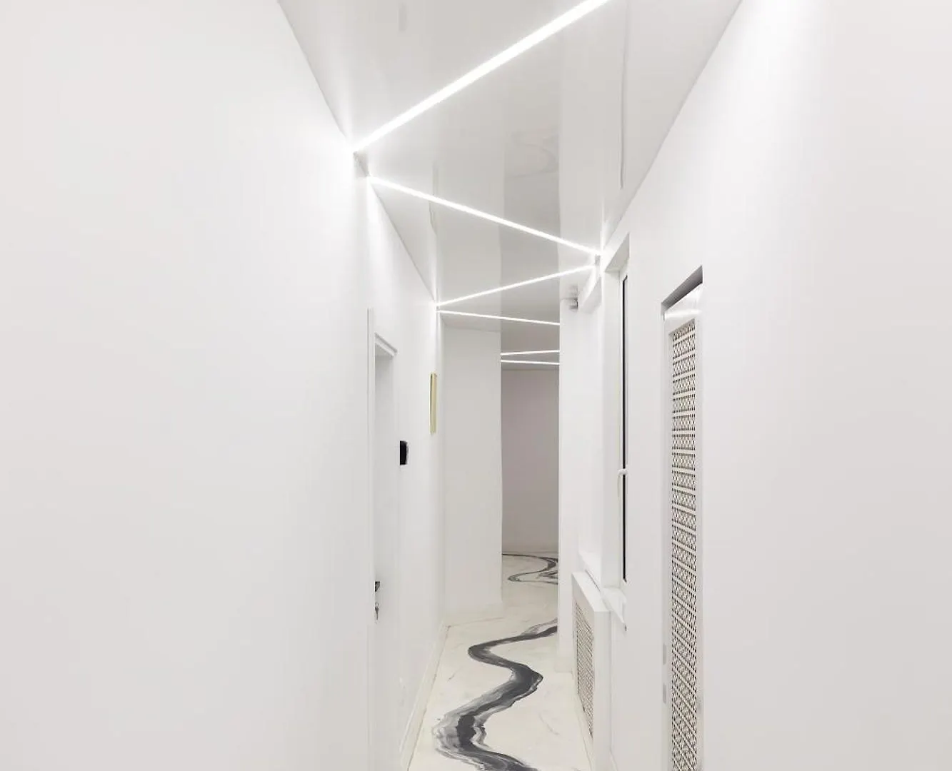 Bucharest Studios La Room Lägenhetshotell